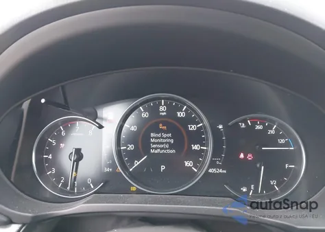 2023 Mazda Cx-5 2.5 S Premium Plus из США, поврежденный, VIN JM3KFBEMXP0182872